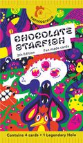 Chocolate Starfish pack