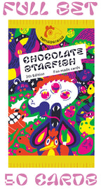Chocolate Starfish FULL SET