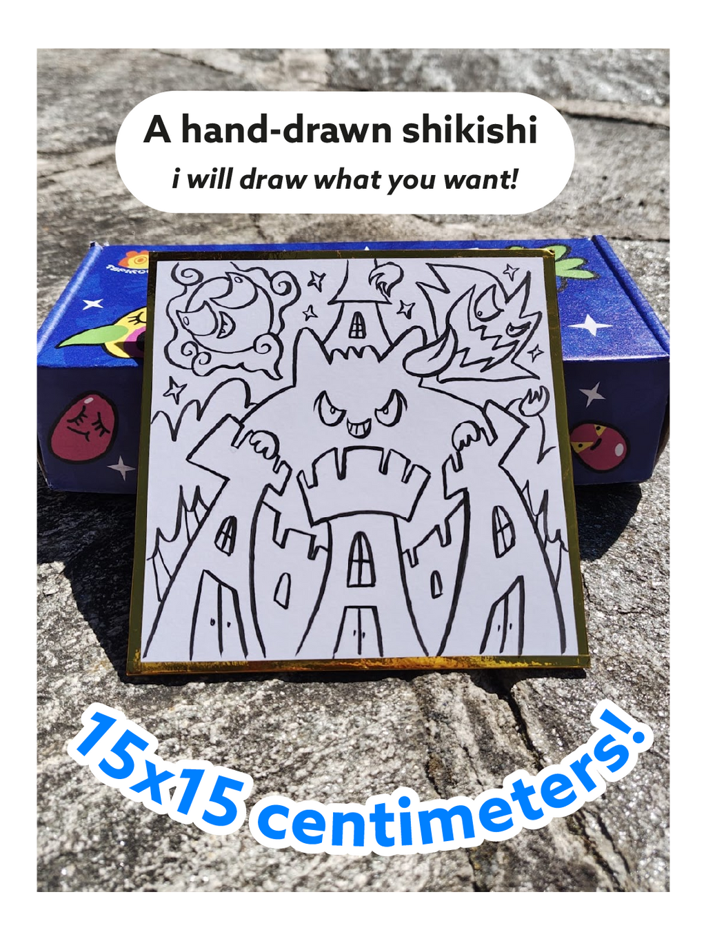 Chocolate Starfish Premium Box