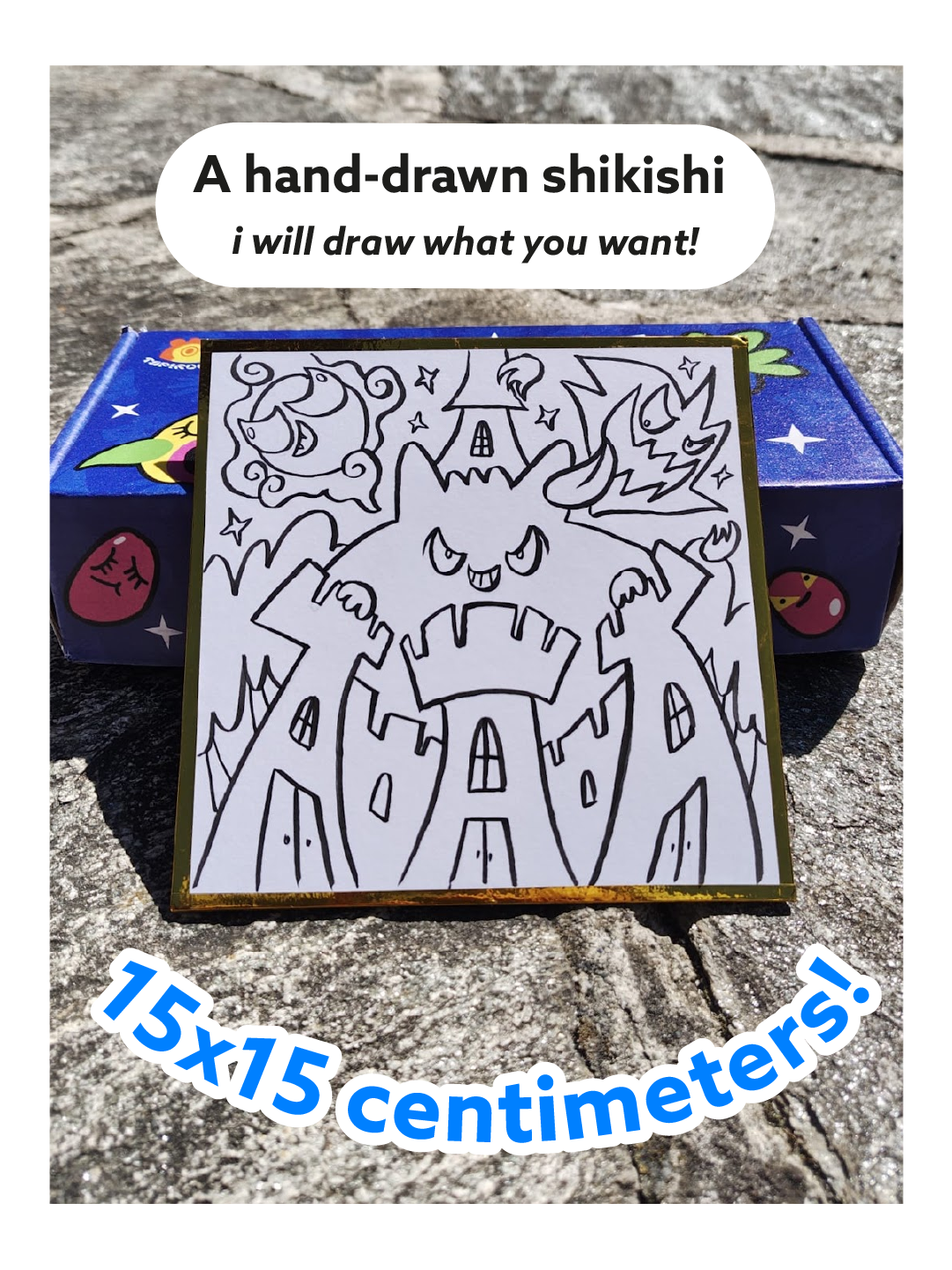 Chocolate Starfish Premium Box