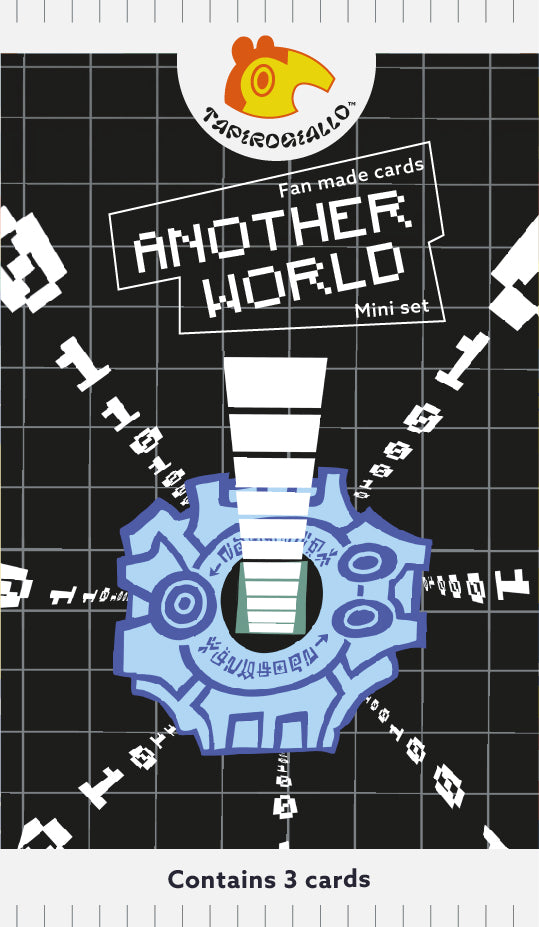Another World pack